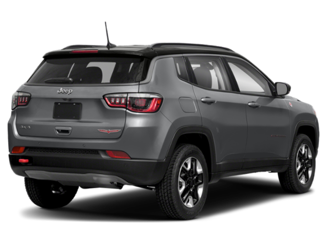 2018 Jeep Compass Trailhawk photo 2