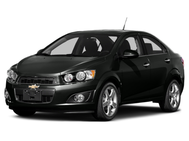 2015 Chevrolet Sonic LT