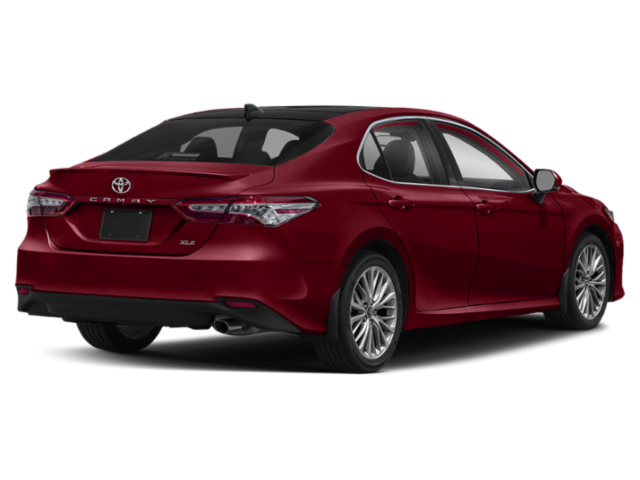 Used 2018 Toyota Camry XLE with VIN 4T1B11HK4JU552513 for sale in Waterville, ME