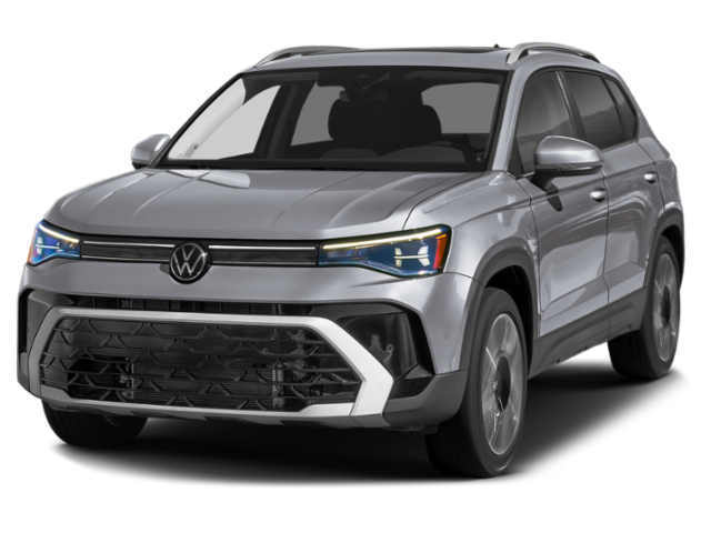 2025 Volkswagen Taos SEL photo 2
