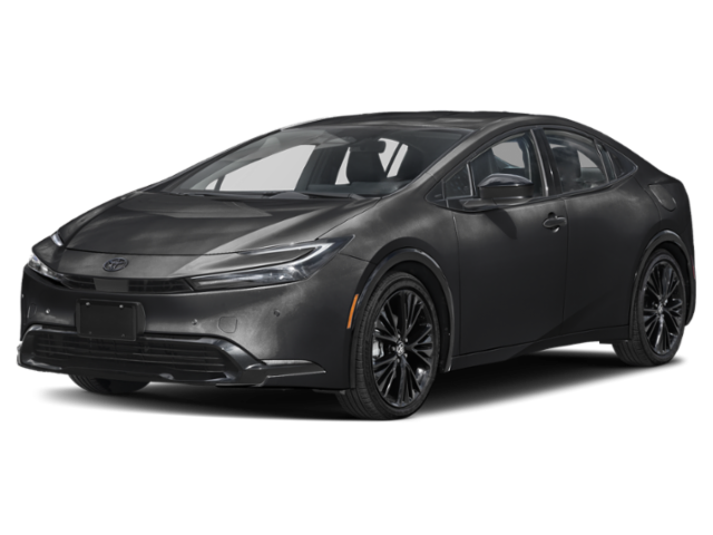 2026 Toyota Prius Nightshade's photo