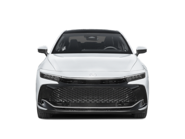 2026 Toyota Crown Platinum photo 3