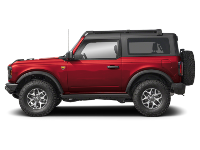 2025 FORD BRONCO - Image 3