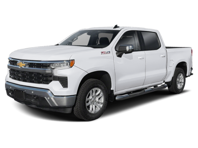 2025 Chevrolet Silverado 1500 LTZ's photo