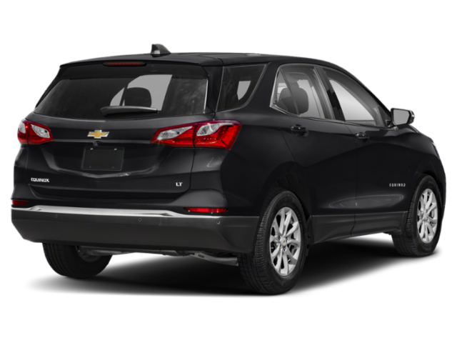 2018 Chevrolet Equinox LT photo 2
