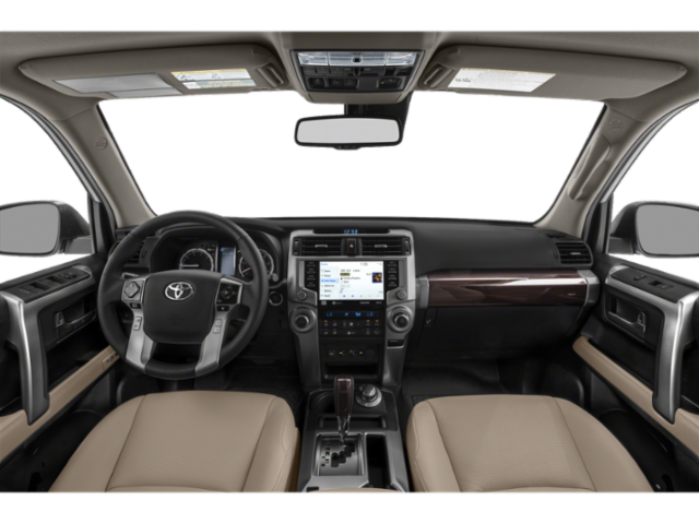 2020 Toyota 4Runner Limited photo 8