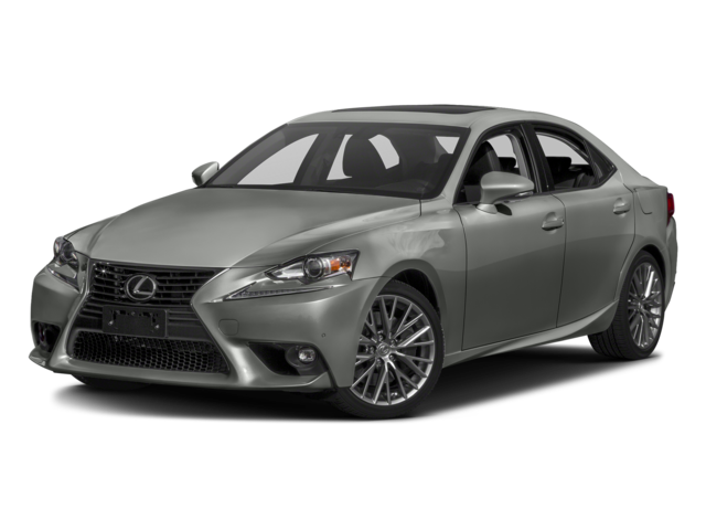 2016 Lexus IS Base's photo
