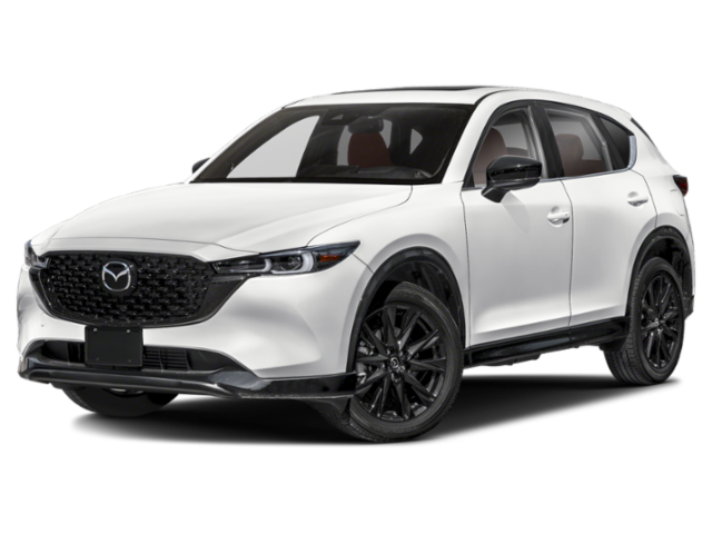 2024 Mazda CX-5 Carbon Turbo's photo