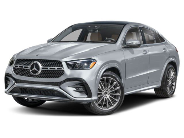 2026 Mercedes-Benz GLE Coupe