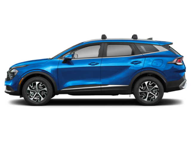 2025 Kia Sportage Hybrid EX photo 2