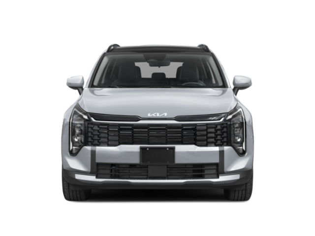 2026 Kia Sportage EX photo 3