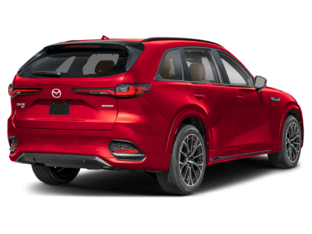 2026 Mazda CX-70 3.3 Turbo Premium Plus photo 2