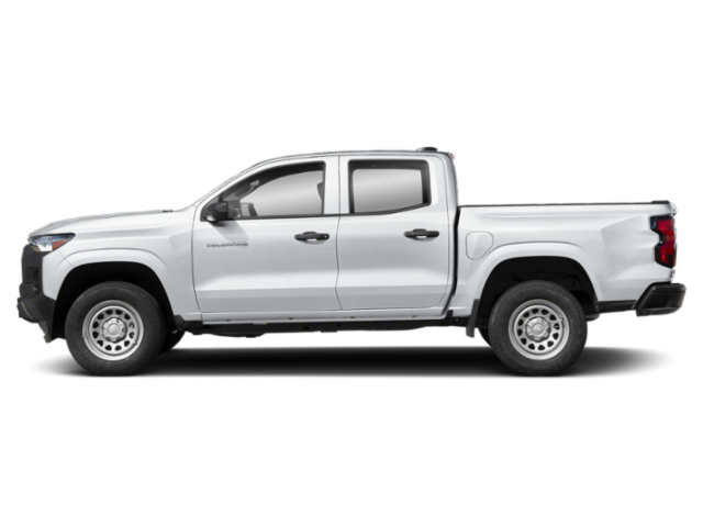 2025 Chevrolet Colorado LT photo 3