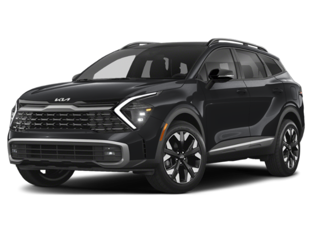 2025 Kia Sportage X-Line Prestige's photo