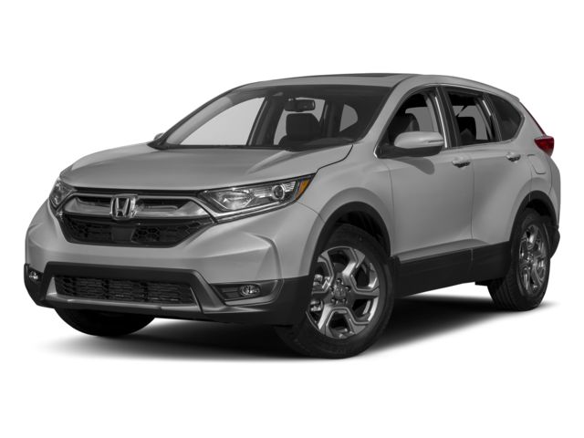 2017 Honda CR-V EX-L's photo