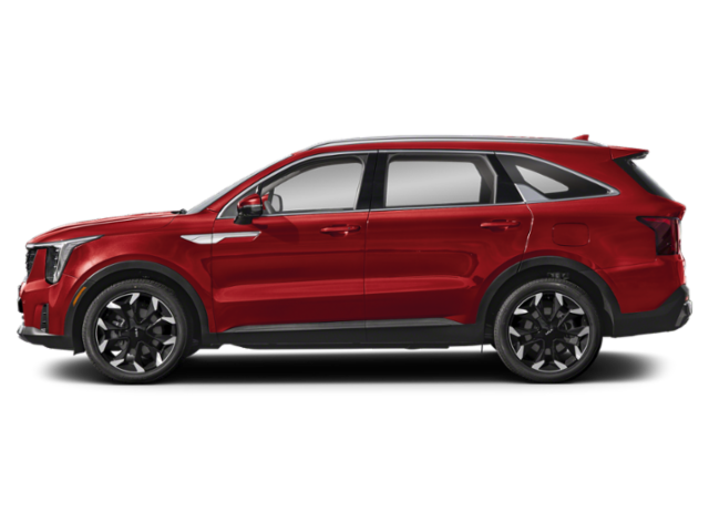 2025 Kia Sorento EX photo 3