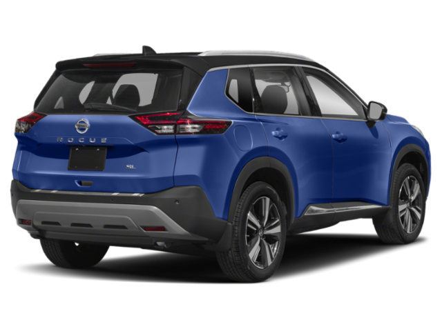 2023 Nissan Rogue SL photo 2