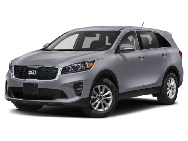 2019 Kia Sorento LX's photo