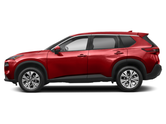 2023 Nissan Rogue SV photo 3