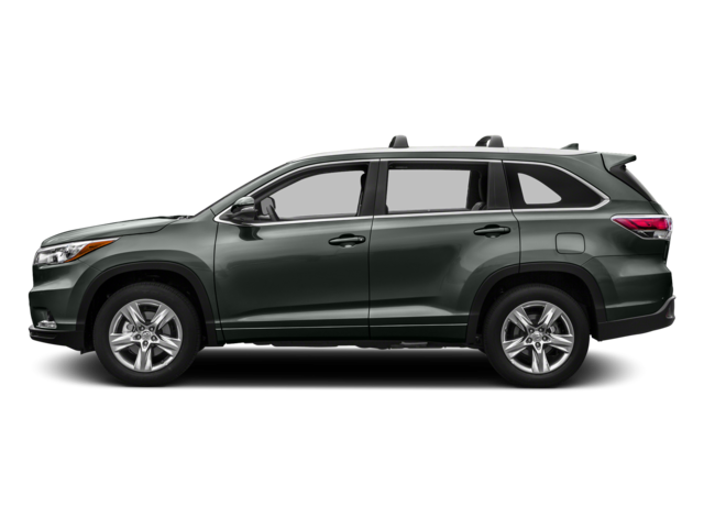 2016 Toyota Highlander Limited photo 3