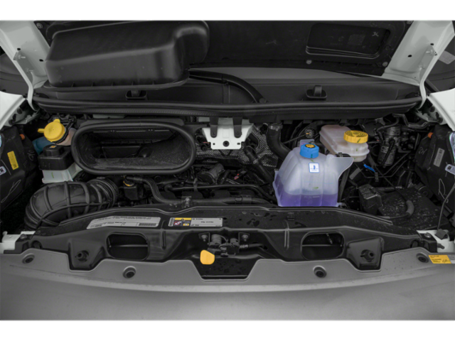 2021 Ram ProMaster 2500 photo 8