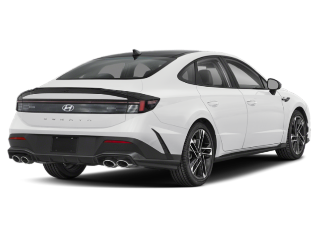 2025 Hyundai Sonata N Line photo 2