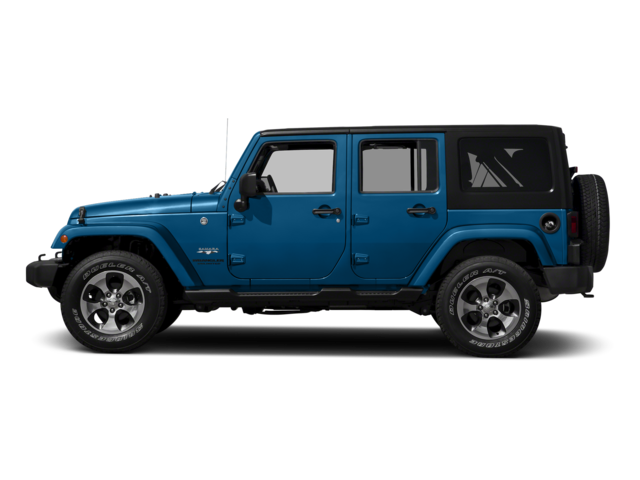 2016 Jeep Wrangler Unlimited Sahara photo 3