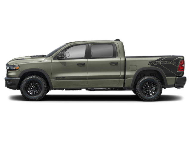 2026 Ram 1500 Rebel photo 3