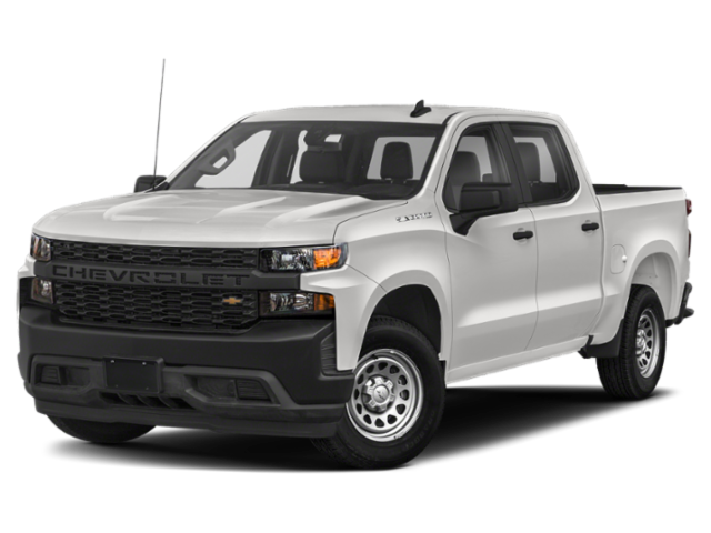 2022 Chevrolet Silverado 1500 Limited Work Truck's photo
