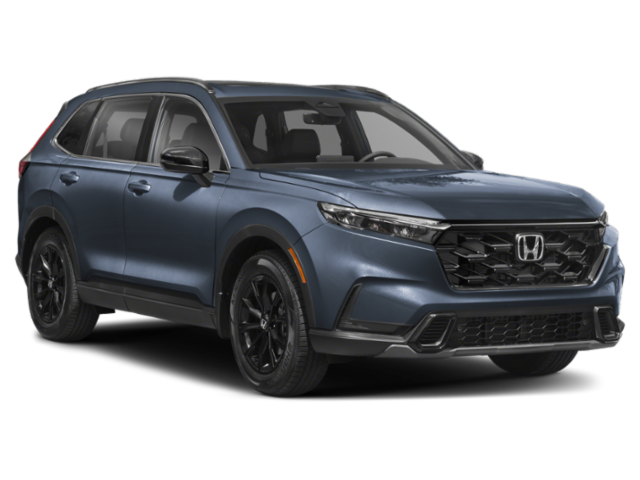 2025 Honda CR-V Hybrid Sport-L photo 4