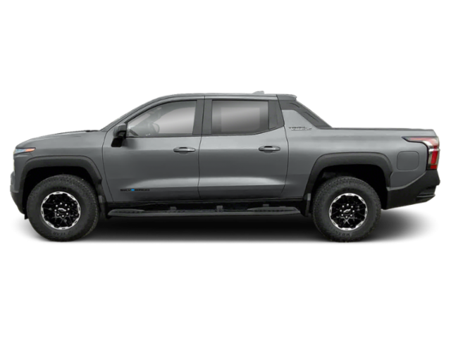 2026 Chevrolet Silverado EV Trail Boss photo 2