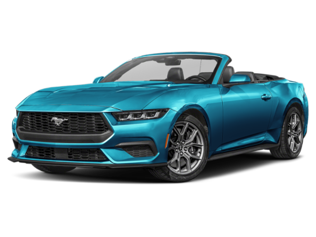 2026 Ford Mustang EcoBoost Premium Convertible photo 21