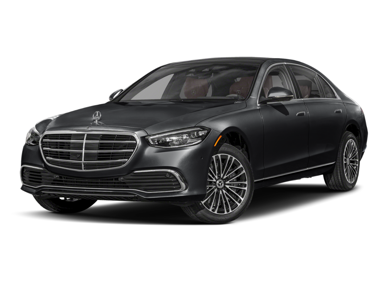 2026 Mercedes-Benz S-Class