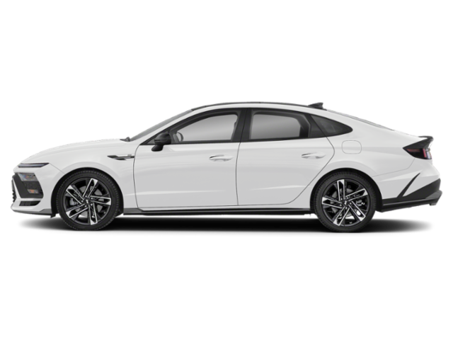 2026 Hyundai Sonata N Line photo 2
