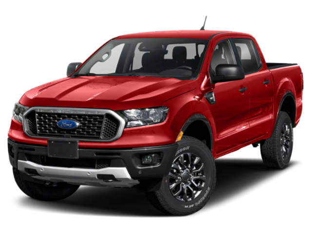 2020 Ford Ranger XLT's photo