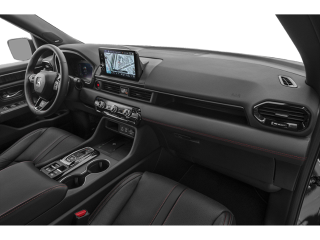 2025 Honda Pilot Black Edition photo 13