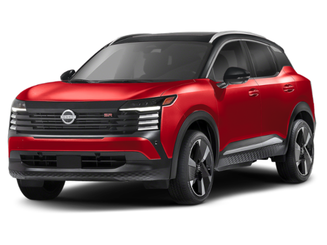 New 2025 Red Nissan SR image 1