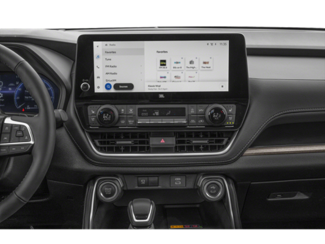2025 Toyota Grand Highlander Platinum AWD photo 6
