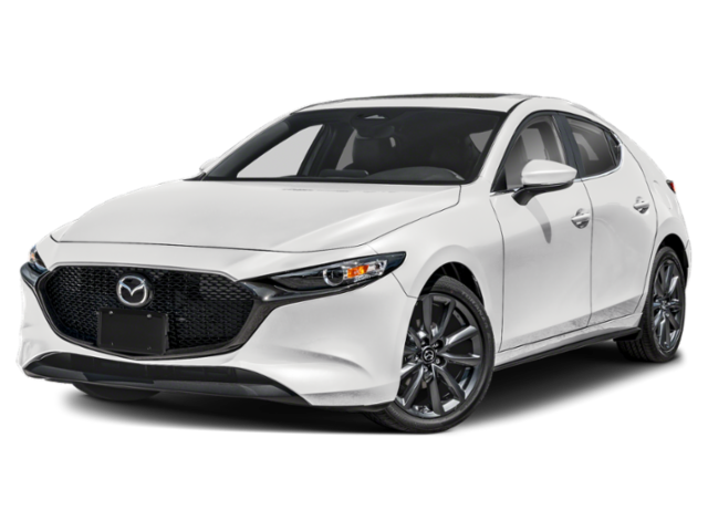 2026 Mazda Mazda3 Preferred