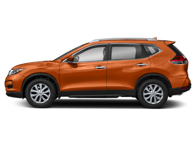 2018 Nissan Rogue SV photo 2