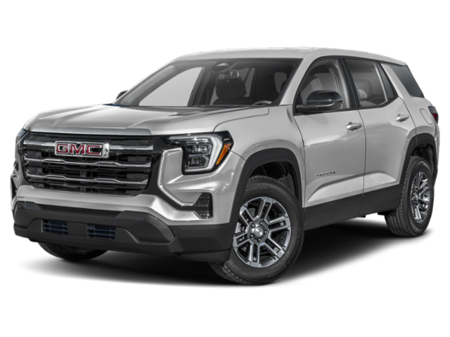 2026 GMC Terrain Elevation's photo