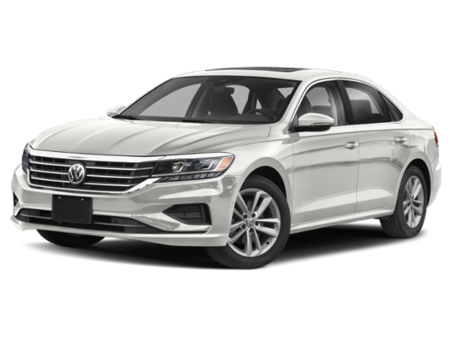 2022 Volkswagen Passat SE's photo