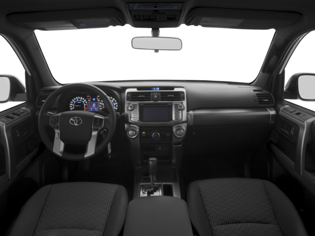 2017 Toyota 4Runner SR5 photo 3