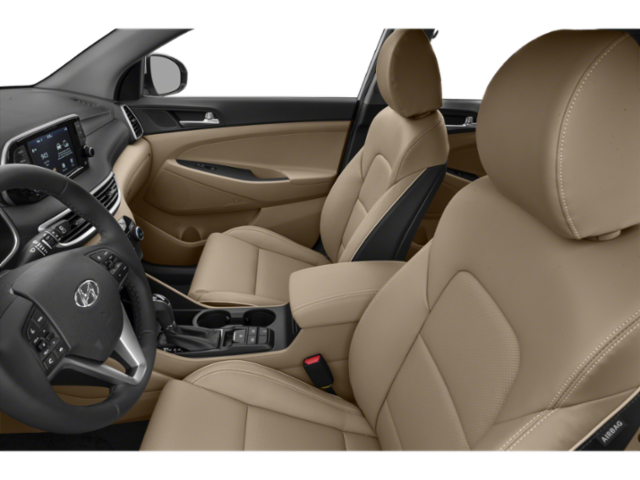 2021 Hyundai Tucson Limited photo 5