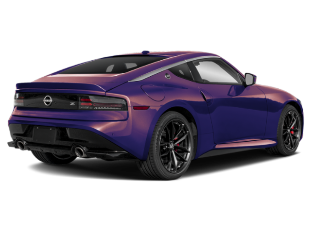 2026 Nissan Z Performance photo 2
