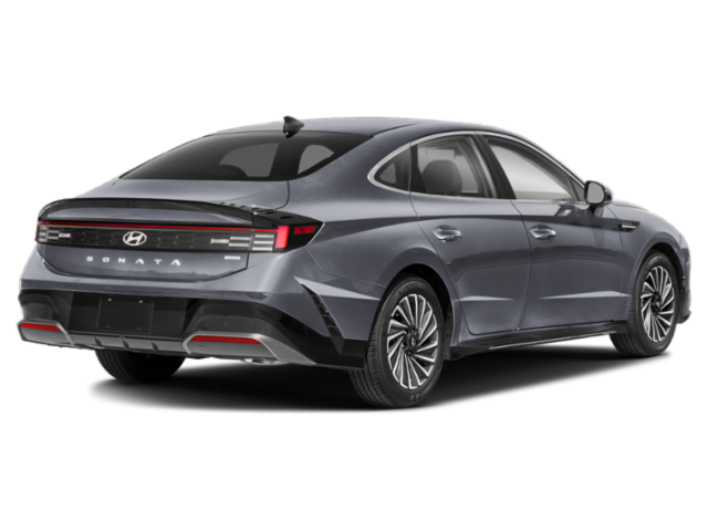 2026 Hyundai Sonata Hybrid SEL photo 2