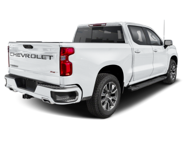 2026 Chevrolet Silverado 1500 RST photo 2