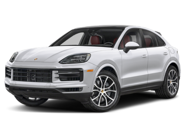 2026 Porsche Cayenne Coup
