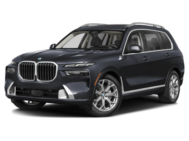 2025 BMW X7 40i's photo