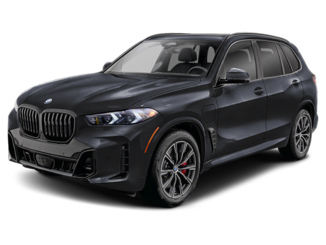 2026 BMW X5 50e's photo
